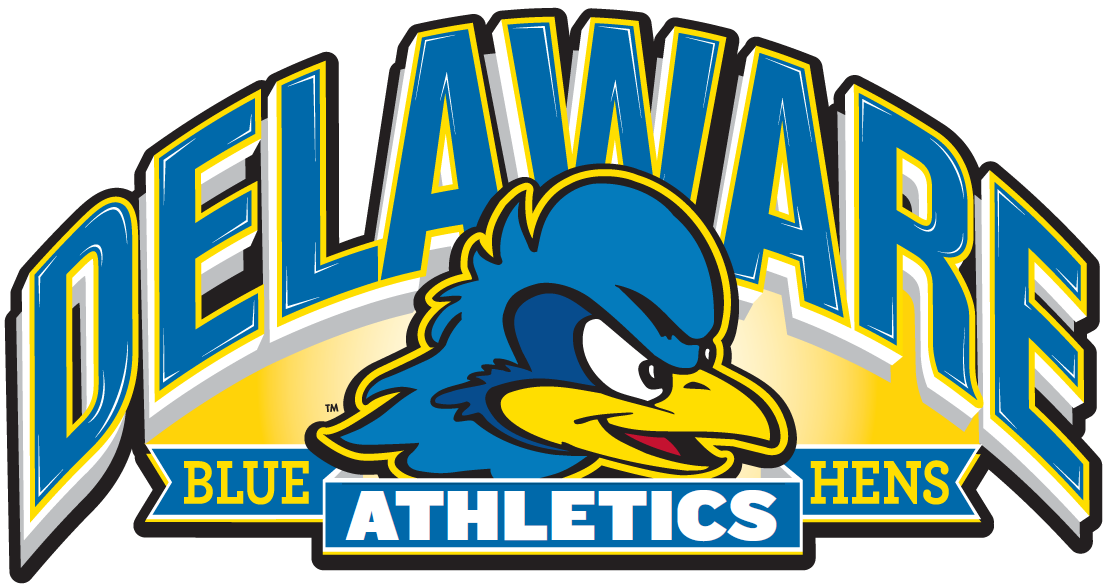 Delaware Blue Hens 2009-Pres Alternate Logo 01 iron on paper